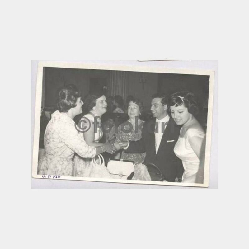1960 Kervansaray Gazinosu Tören Fotoğraf