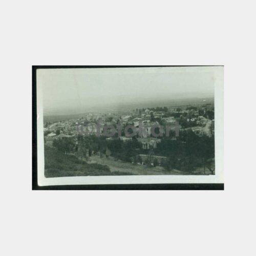 1940 Hatay Kırıkhan Görünüş Fotoğraf