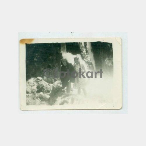 1950 Hatay Harbiye Şelalesi Fotoğraf