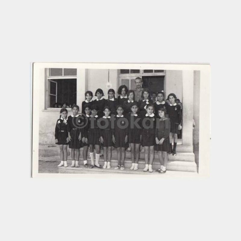 Hatay Dörtyol Okul Grup Fotoğraf