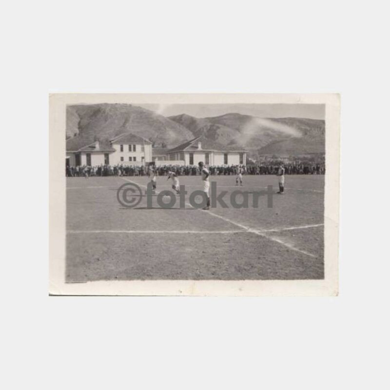 1948 Hatay Dörtyol Belediye Kupası Maçı Fotoğraf