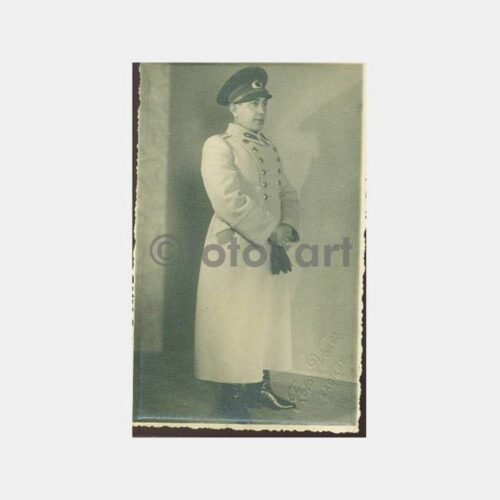 1935 Kadıköy Foto Venüs Subay Öğrenci Fotoğraf