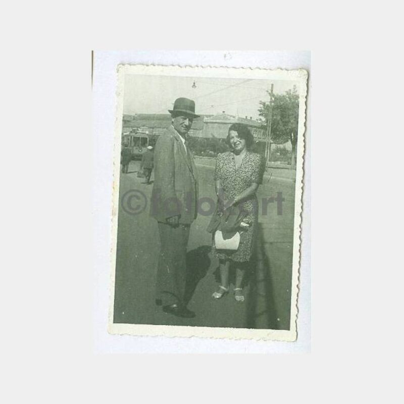 1940 Kadıköy Meydanı Aile Görünüş Fotoğraf
