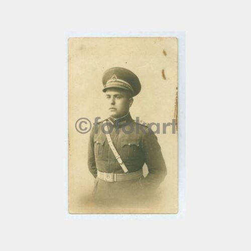 1930 Kadıköy Foto Venüs Subay Fotoğraf