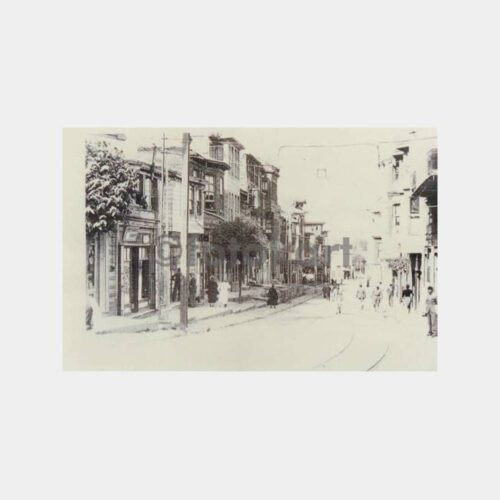 Kadıköy Söğütlüçeşme Konulu Repr. Fotoğraf