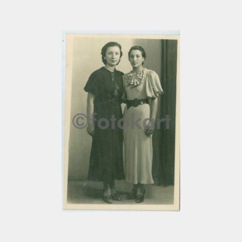 1936 Kayseri Kadınlar Stüdyo Fotoğraf