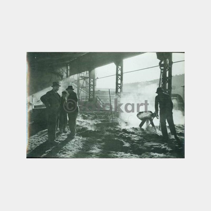 1940 Karabük Demir Çelik Görünüş Fotoğraf