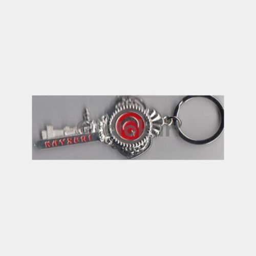 Kayseri Şehir Anahtarı Biçiminde Anahtarlık