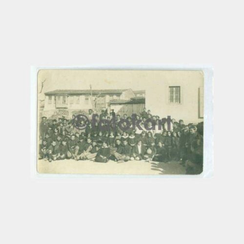 1930 Kırıkkale Okul Grubu Fotoğraf