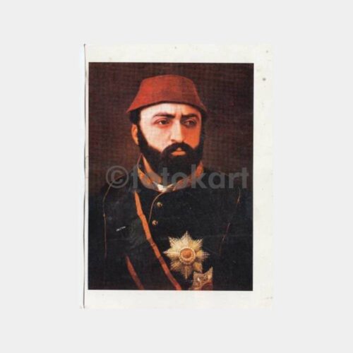 Padişah Abdülaziz Konulu Fotoğraf