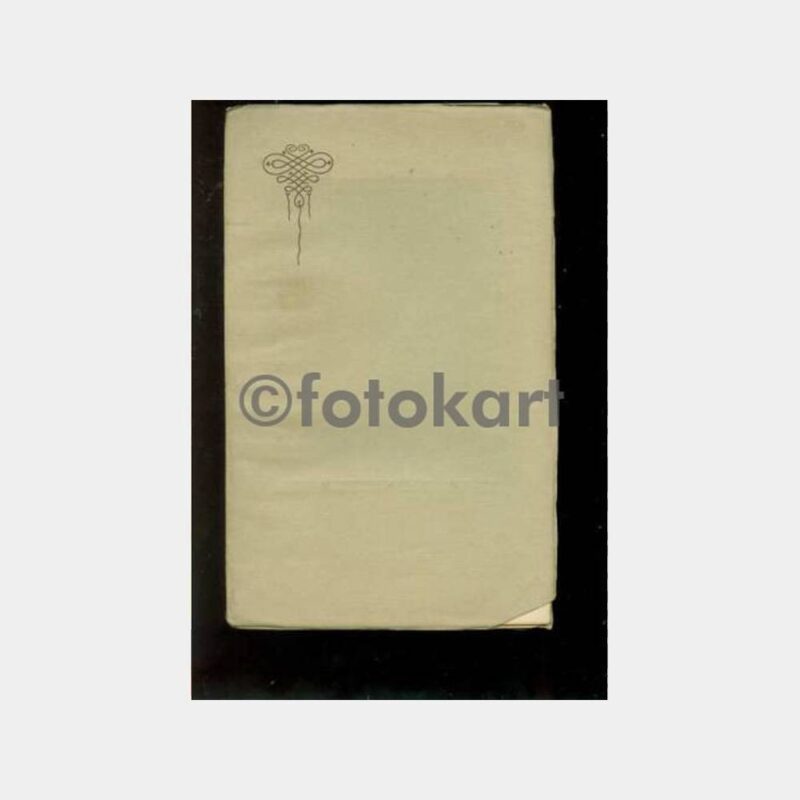 1910 Pera Photo L'Aigle Stüdyo Fotoğraf - Görsel 2
