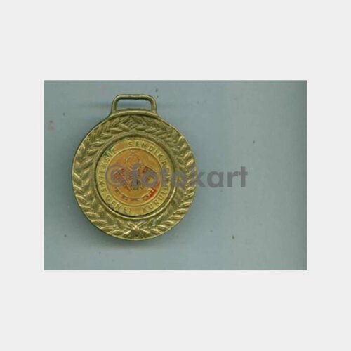 1970 Teksif Sendikası Genel Kurulu Anahtarlık