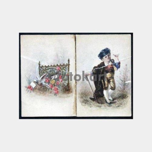 El Yapımı Çok Özel Şiirli Tebrik Kartı