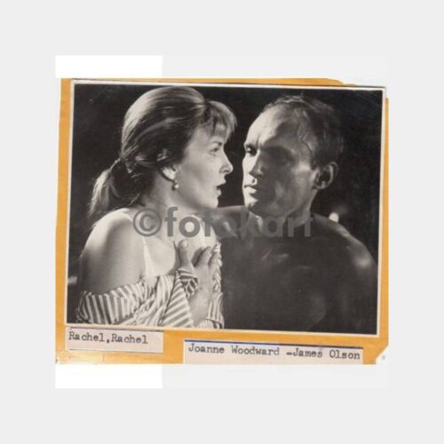 1968 Yabancı Sinema Yasak Aşk-Rachel Rachel Fotoğraf