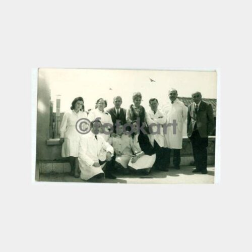 Hemşire Doktor Konulu Fotoğraf