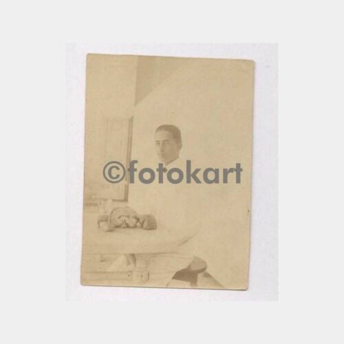 1928 Tıp Öğrencisi Görünüş Fotoğraf