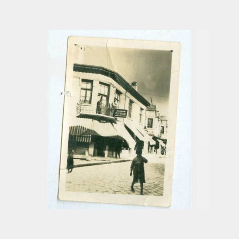 1938 Milas Doktor Evi Görünüş Fotoğraf