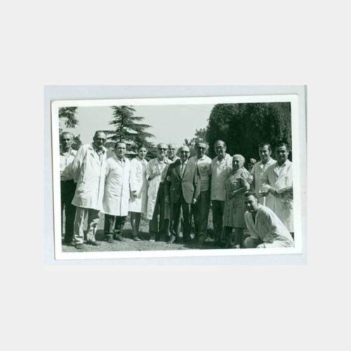 1968 Doktorlar Grup Fotoğraf