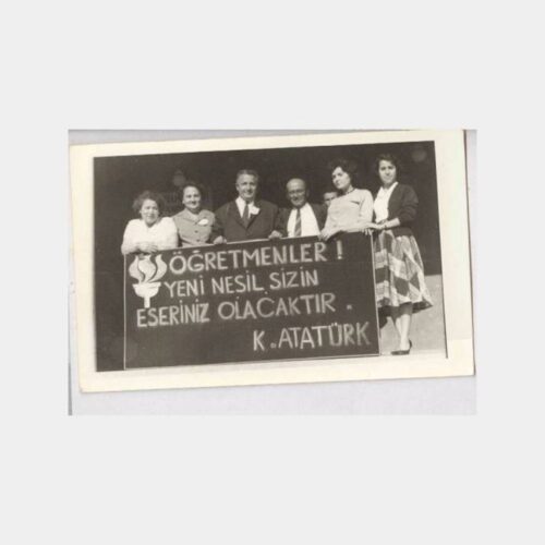 Van Öğretmenleri Görünüş Fotoğraf