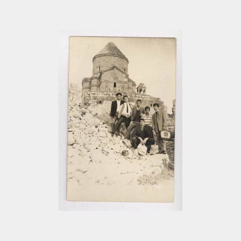 Van Akdamar Kilisesi Gençler Görünüş Fotoğraf