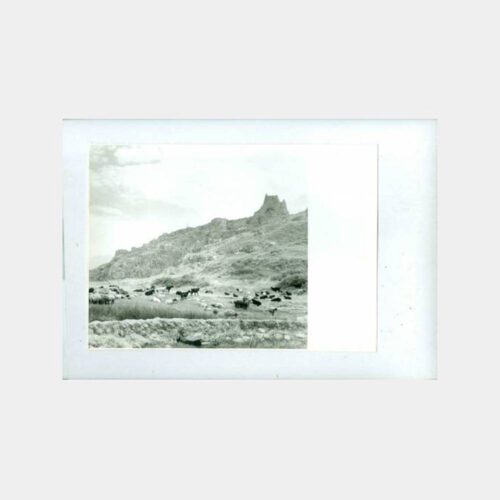 1960 Van Kalesi Görünüş Fotoğraf