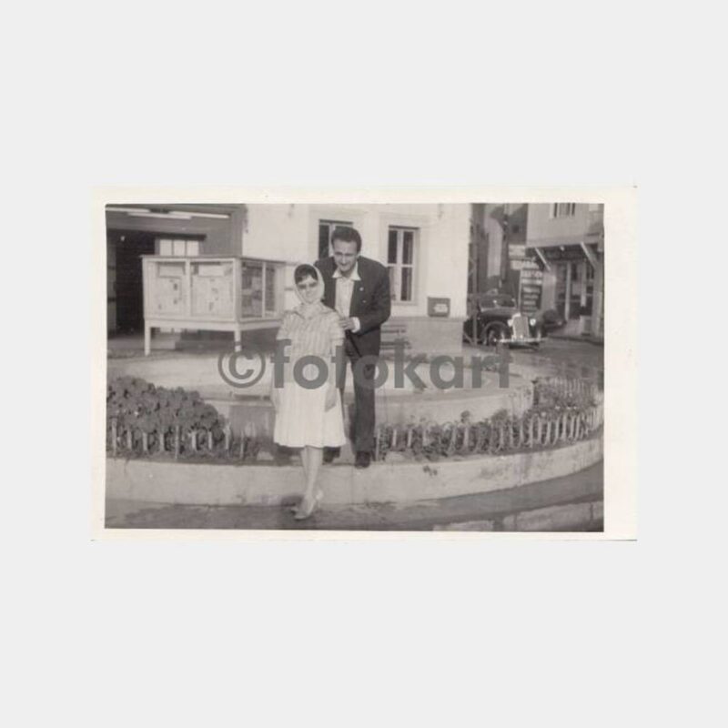 1962 Bolu Aile Konulu Fotoğraf