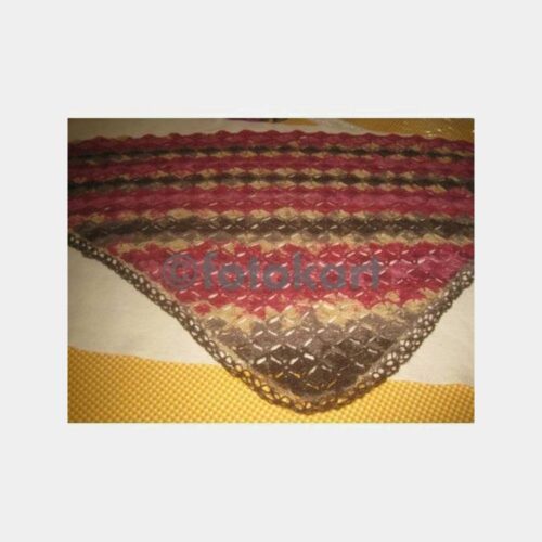 El İşi Alize Kadın Şal