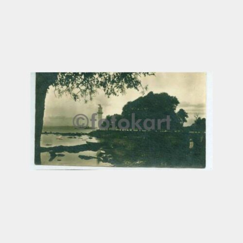 1940 Fenerbahçe ve Hamidiye Gemisi Fotoğraf