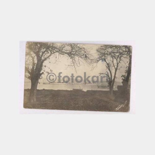 1936 Yavuz ve Hamidiye Savaş Gemisi Fotoğraf