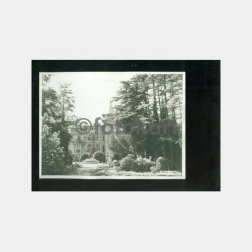 1970 Kadıköy Göztepe Cemil Topuzlu Köşk Fotoğraf