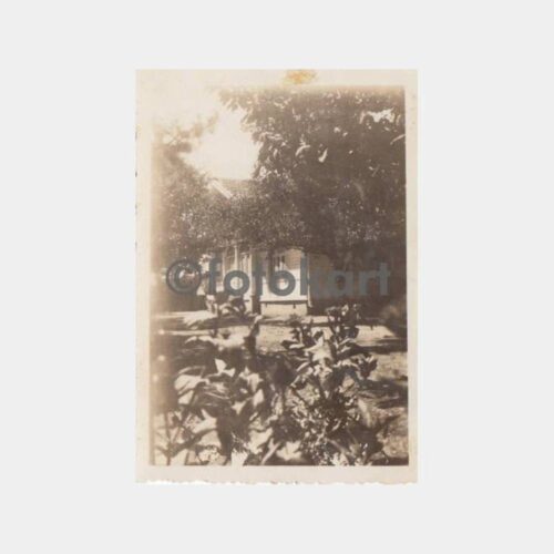 1936 Göztepe Nahit İbrahim Kardeşler Köşkü Fotoğraf