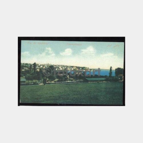 Kadıköy Haydarpaşa Reprodüksiyon Kart