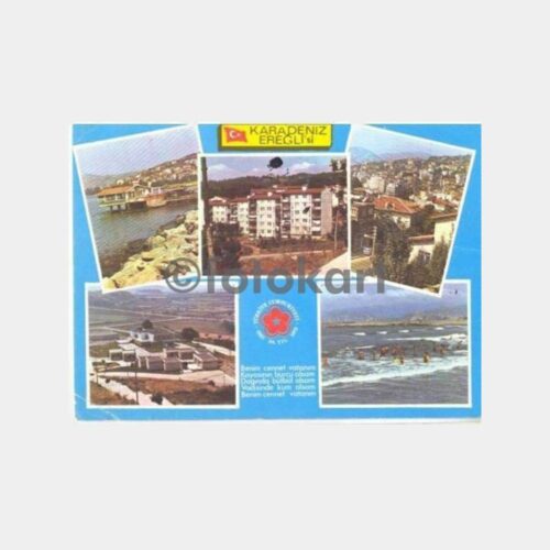 Karadeniz Ereğlisi Değişik Görünüşler Fotoğraf