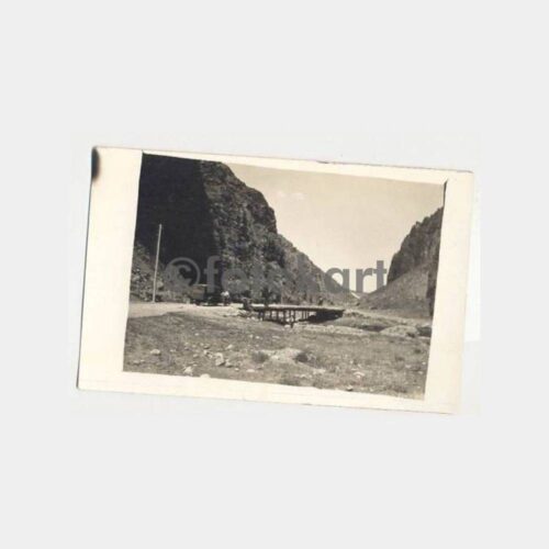 Karaköse Velibaba Boğazı Görünüş Fotoğraf