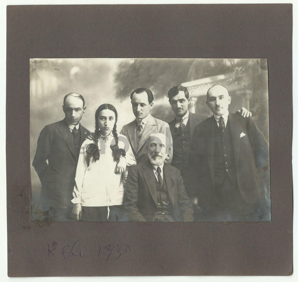Nostaljik Albümden Aile Fotoğrafları - Görsel 6