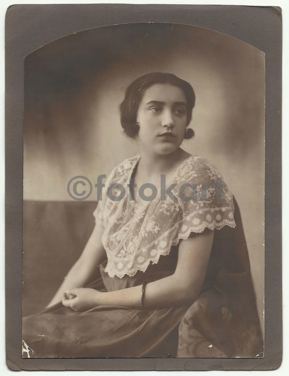 Nostaljik Albümden Aile Fotoğrafları - Görsel 13