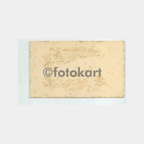 1926 Osmanlıca Baskılı Tebrik Kartvizit