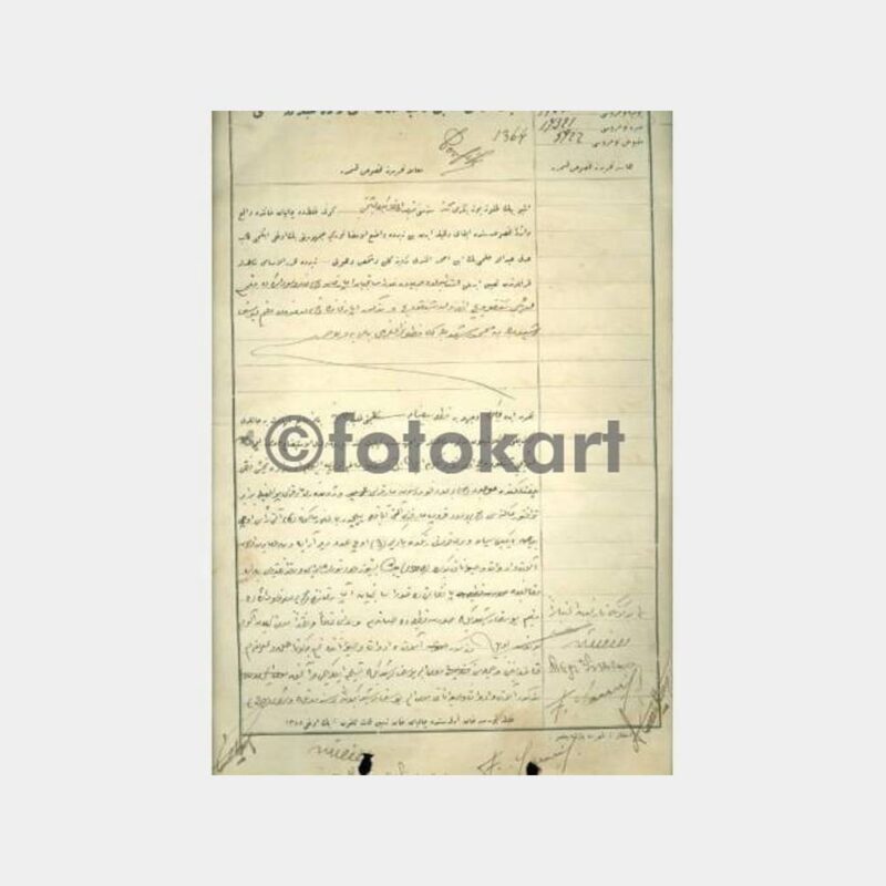 1927 Osmanlıca Sözleşme