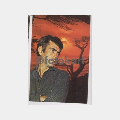 Yılmaz Güney Sinema Sanatçısı Kartpostal