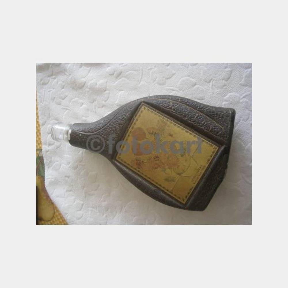 Ressam Van Gogh Eski Şişe Konulu Tablo Baskı Resim