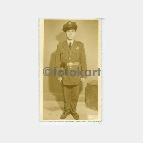 1960 Van Foto Süphan Polis Fotoğraf