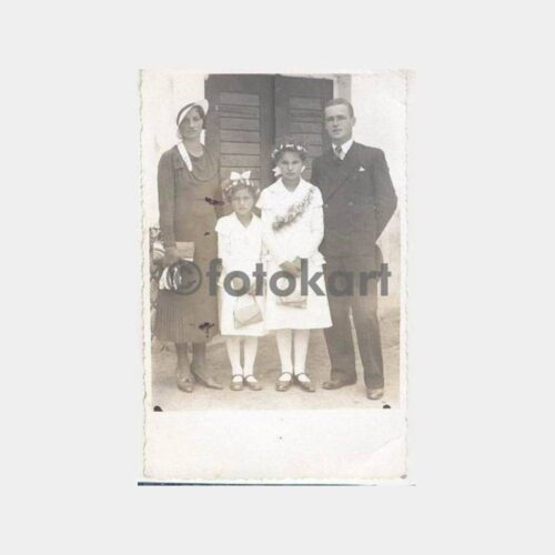 Macaristan Aile Konulu Fotoğraf