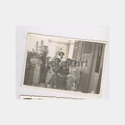 Tarihi Ev ve Aile Görünüş Fotoğraf