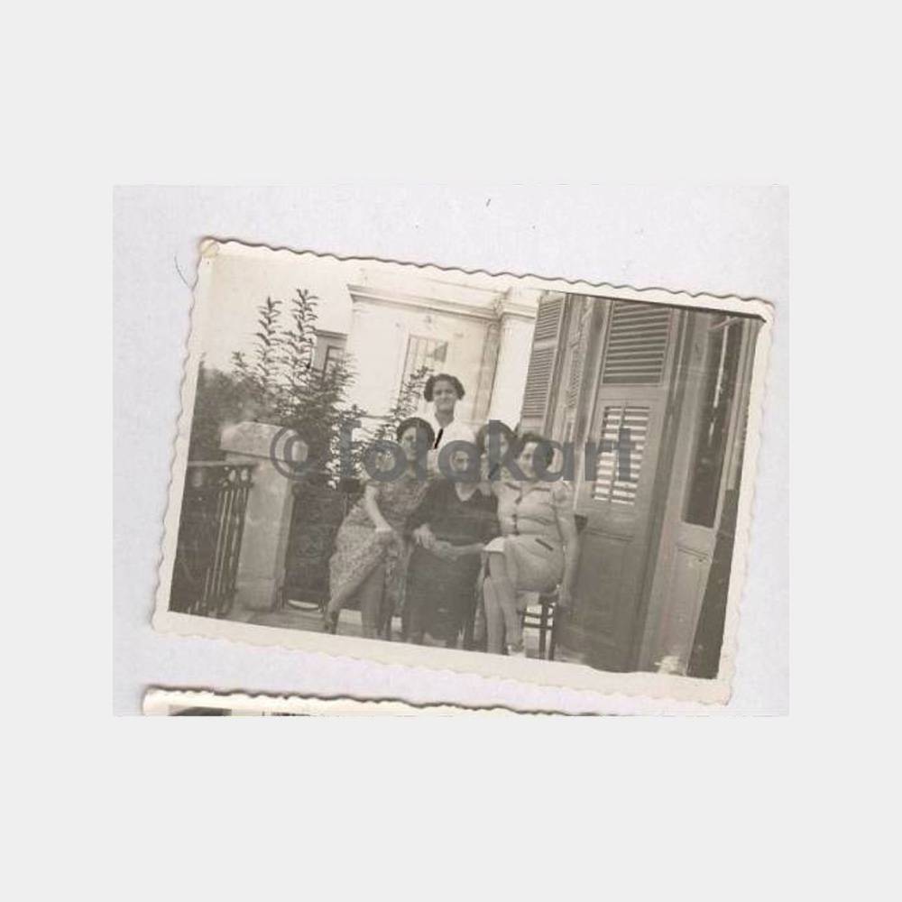 Tarihi Ev ve Aile Görünüş Fotoğraf