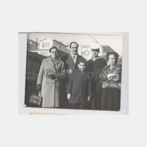 Tarihi Ev ve Aile Görünüş Fotoğraf