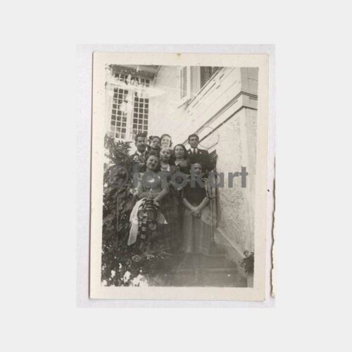 Tarihi Ev ve Aile Görünüş Fotoğraf