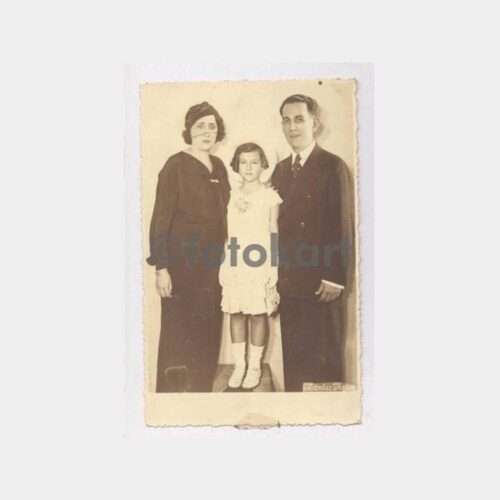 Foto Mümtaz İhsan Aile Görünüş Fotoğraf