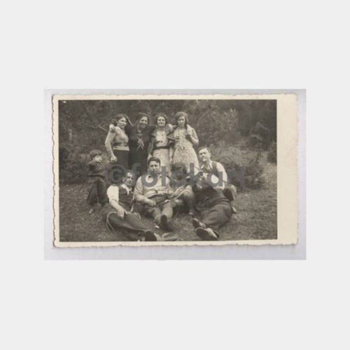 Aile Mesire Yerinde Görünüş Fotoğraf