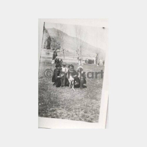 1954 Hasankale Aile Görünüş Fotoğraf