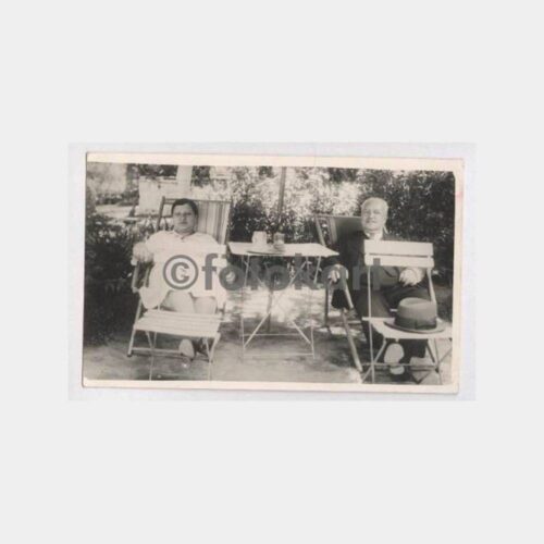 1925 Türk Aile Görünüş Fotoğraf